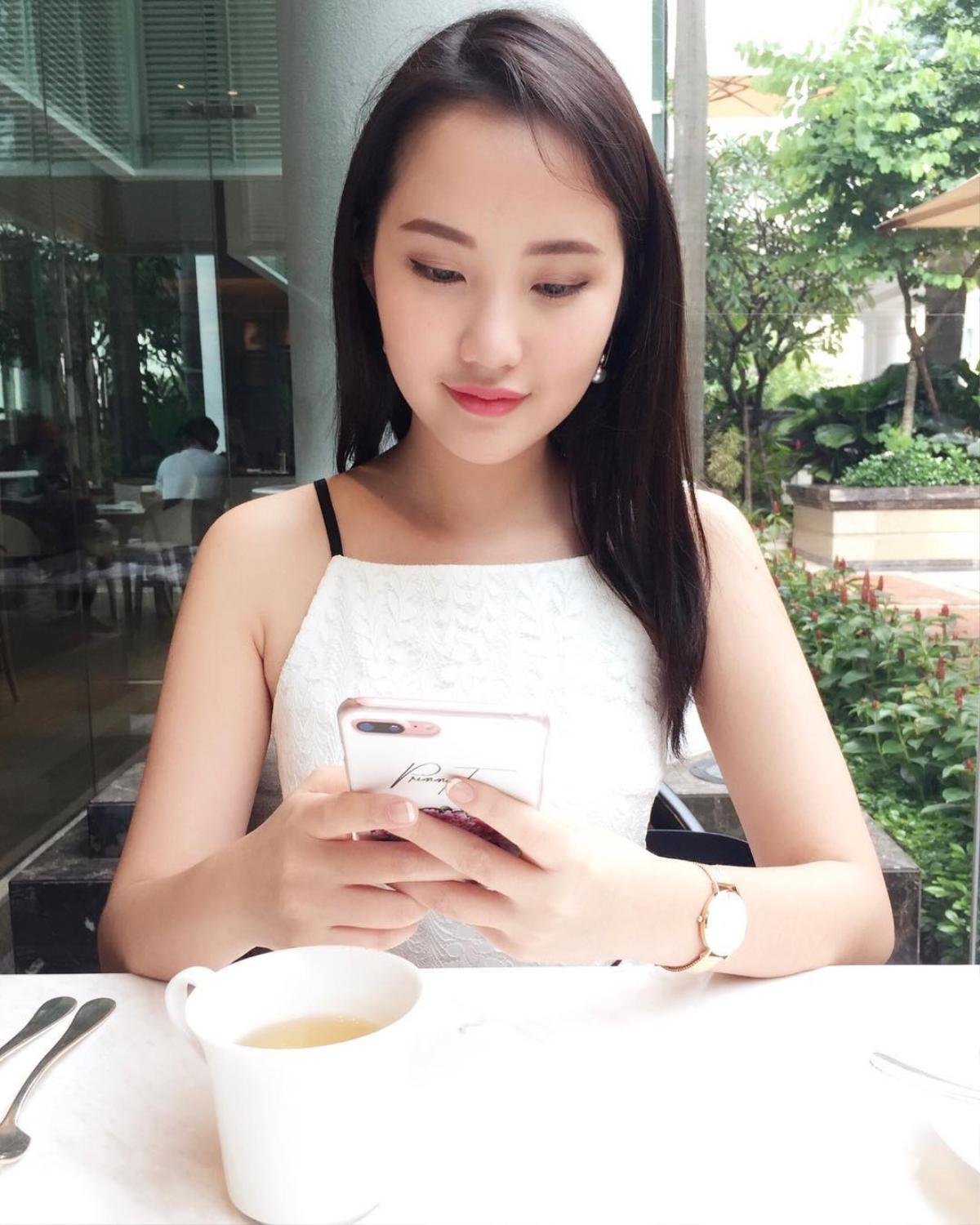 Tình mới của Phan Thành là hot girl Trương Minh Xuân Thảo? Ảnh 7