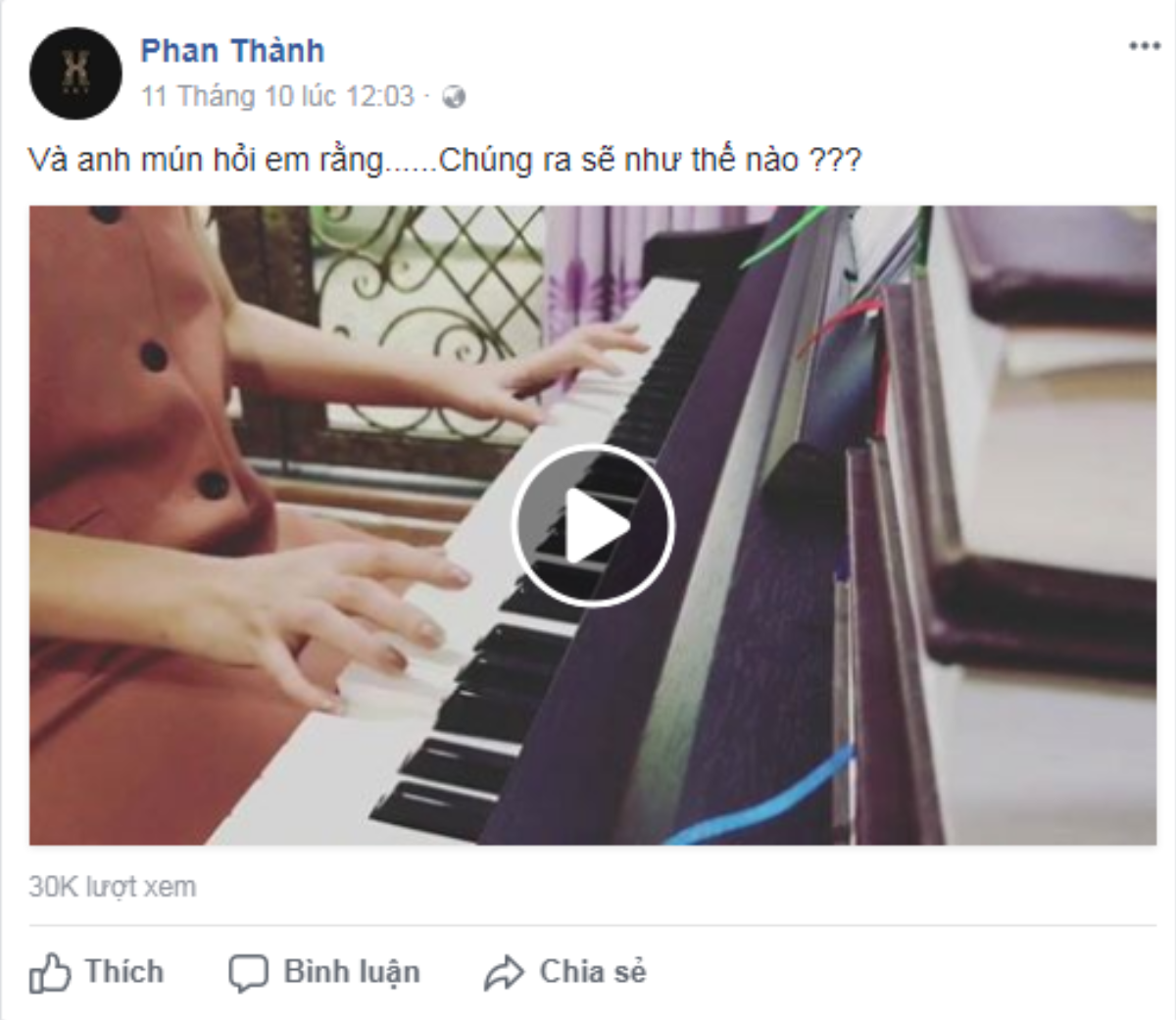 Tình mới của Phan Thành là hot girl Trương Minh Xuân Thảo? Ảnh 3