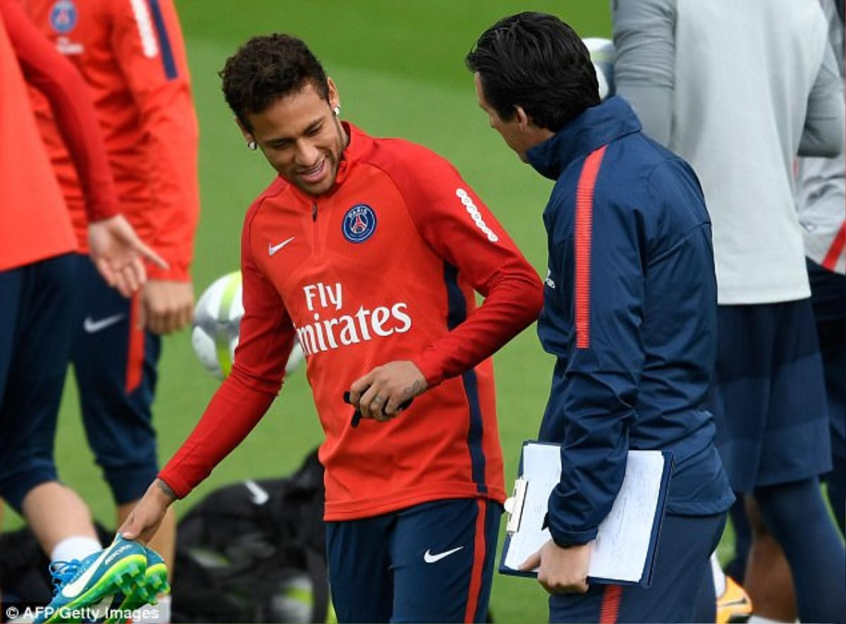 Neymar cố tình kiêu ngạo để 'đập nồi, dìm thuyền' Ảnh 3