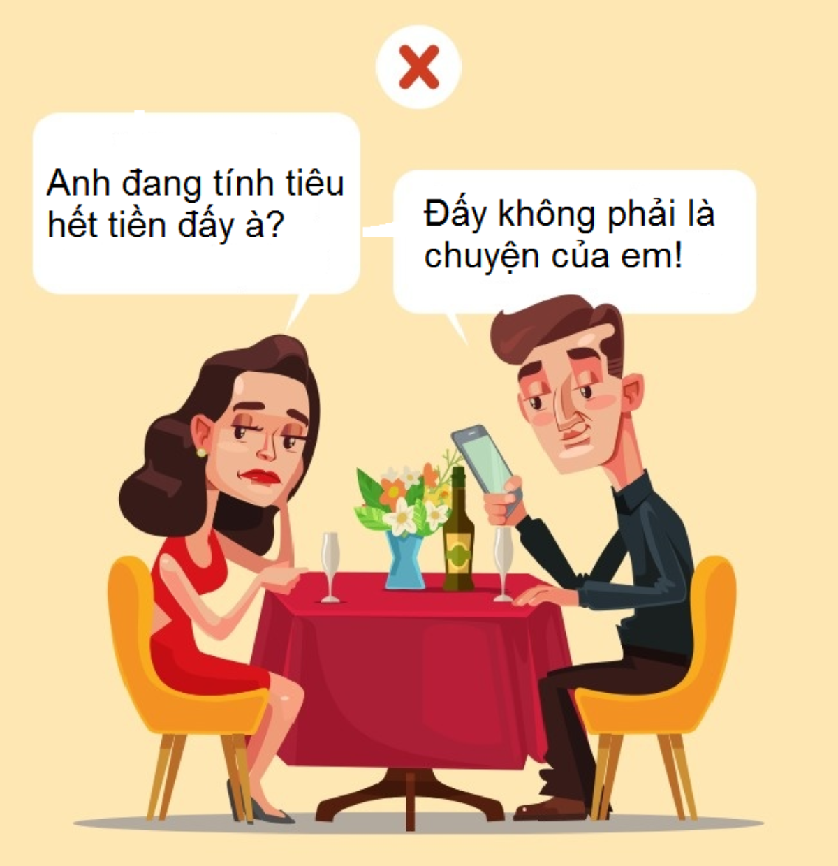 Những lời ngàn vạn lần không nên nói khi yêu Ảnh 8