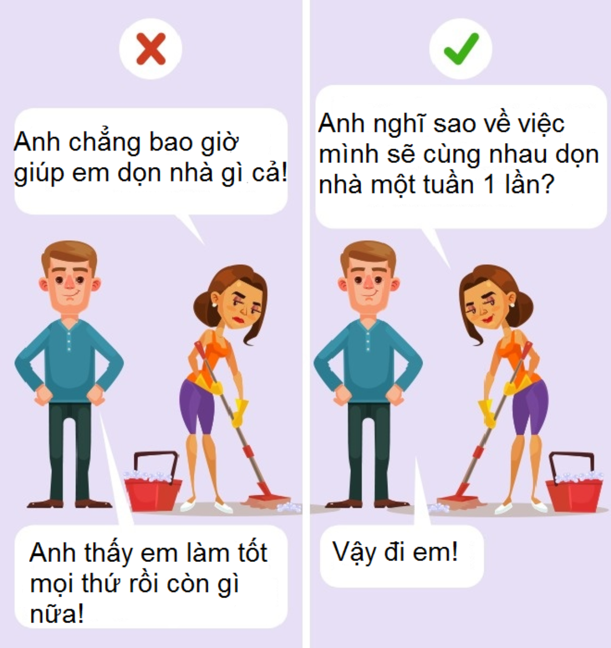 Những lời ngàn vạn lần không nên nói khi yêu Ảnh 4