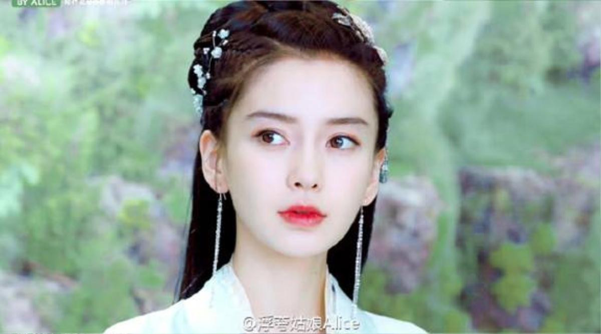 Angelababy được kỳ vọng sẽ vụt sáng nhờ phim 'Dục Vọng Chi Thành' với 'tình già' Ngô Tú Ba Ảnh 3