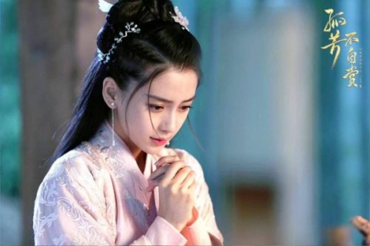 Angelababy được kỳ vọng sẽ vụt sáng nhờ phim 'Dục Vọng Chi Thành' với 'tình già' Ngô Tú Ba Ảnh 4