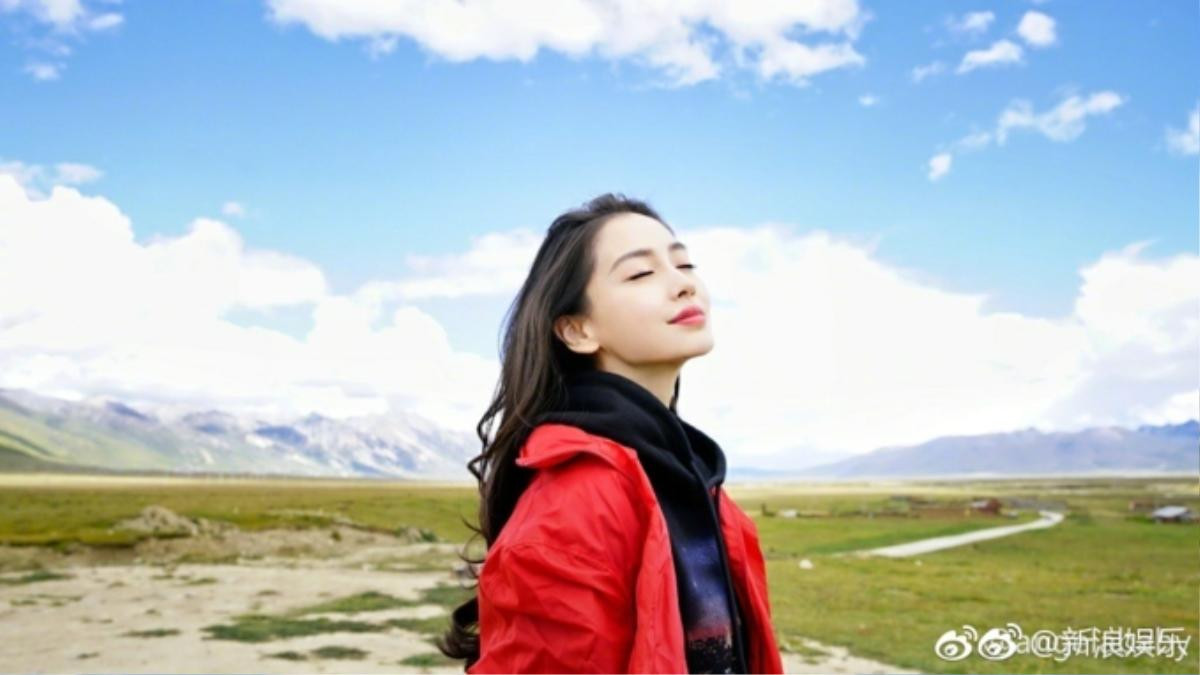 Angelababy được kỳ vọng sẽ vụt sáng nhờ phim 'Dục Vọng Chi Thành' với 'tình già' Ngô Tú Ba Ảnh 7