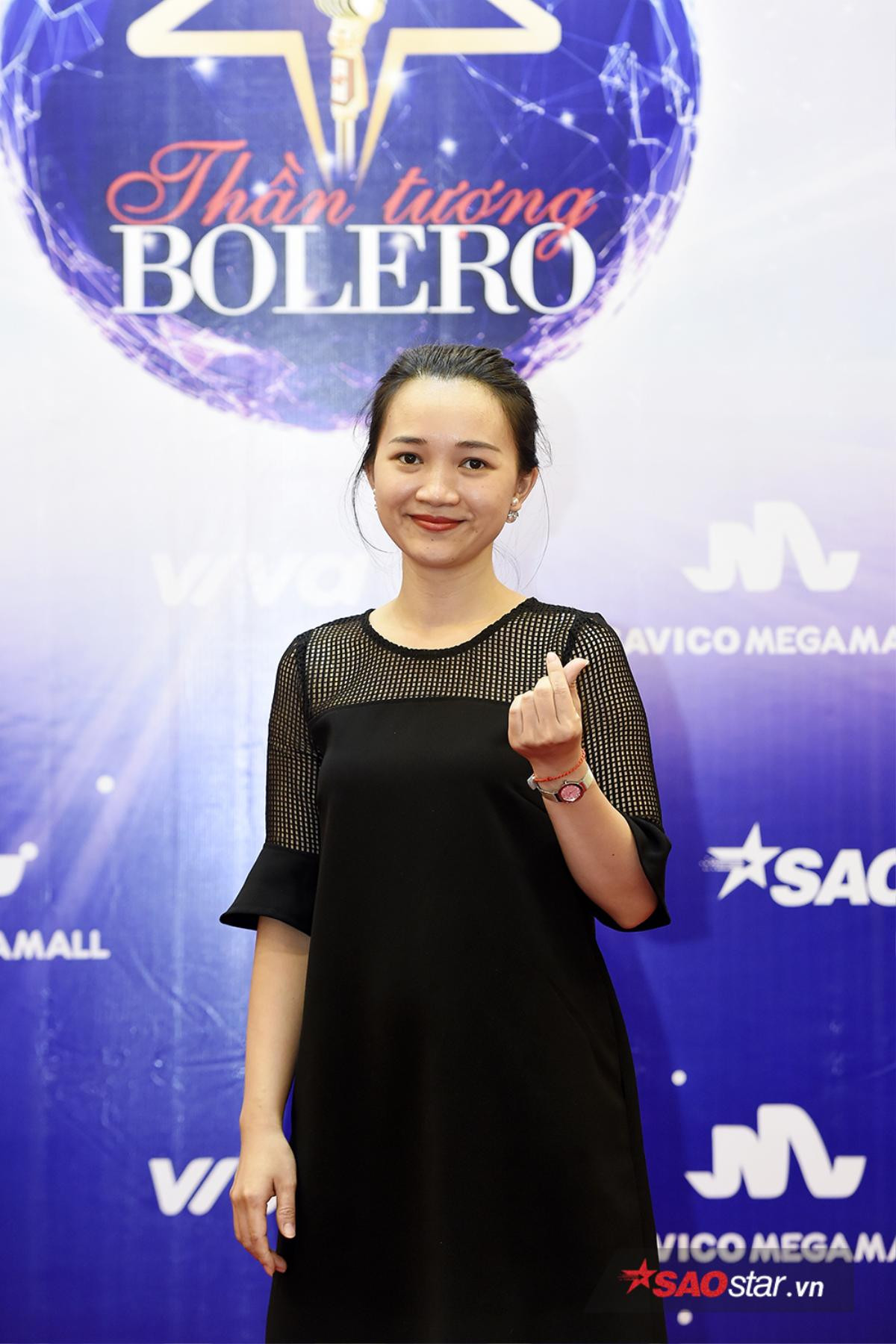 Thí sinh cách Hà Nội hàng trăm km cũng đến casting Thần tượng Bolero 2018 Ảnh 6