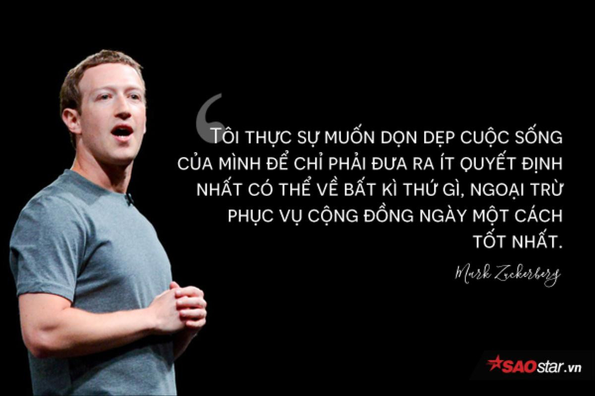 Nhìn tủ quần áo này chẳng ai nghĩ nó là của một trong những người giàu nhất thế giới Ảnh 2