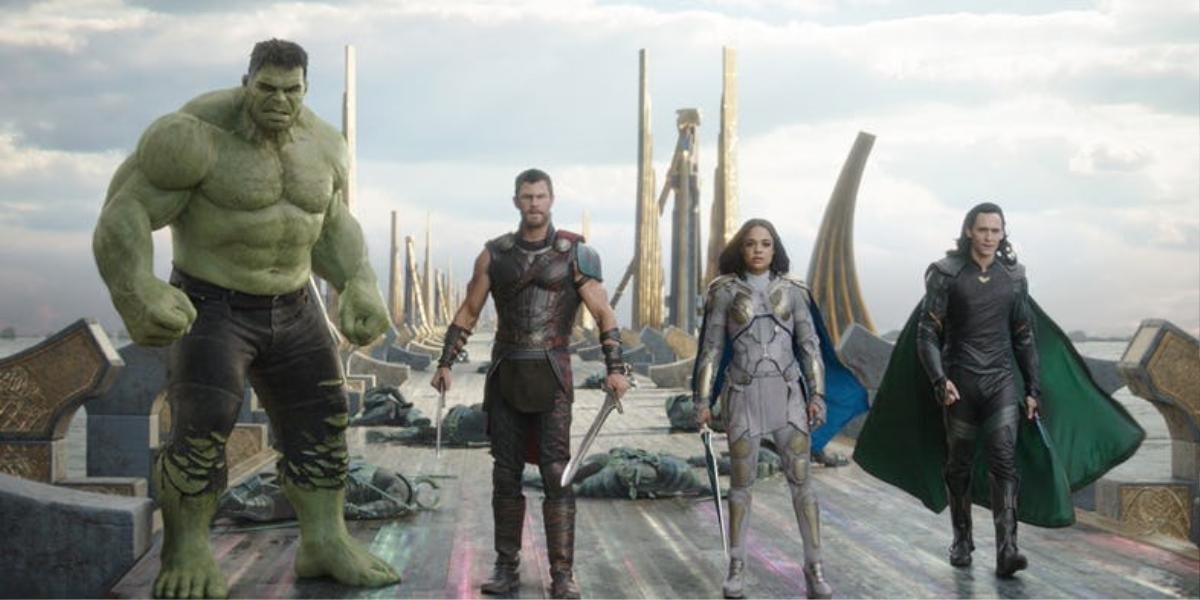 Những cảnh phim 'Thor: Ragnarok' đã bị cắt hoặc khác biệt so với trailer Ảnh 14