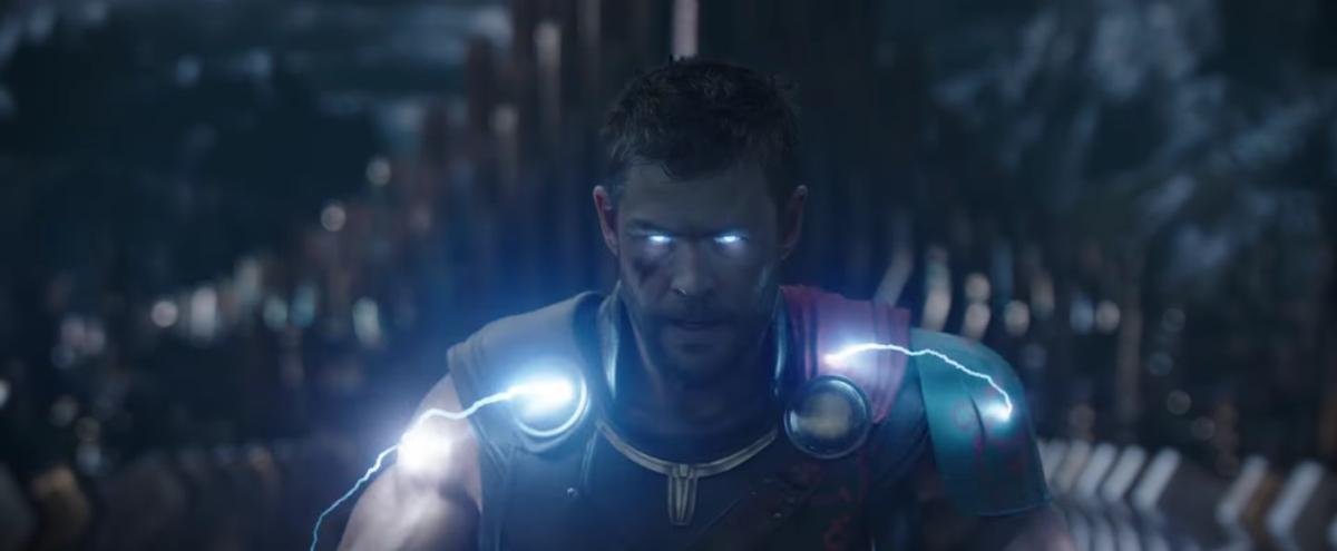 Những cảnh phim 'Thor: Ragnarok' đã bị cắt hoặc khác biệt so với trailer Ảnh 7