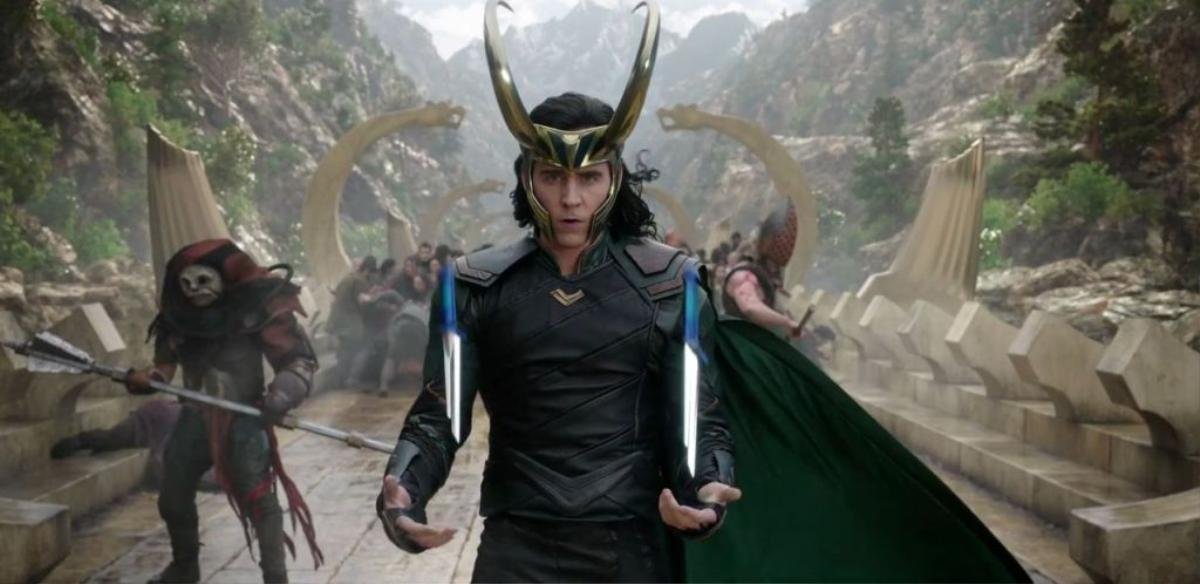 Những cảnh phim 'Thor: Ragnarok' đã bị cắt hoặc khác biệt so với trailer Ảnh 12