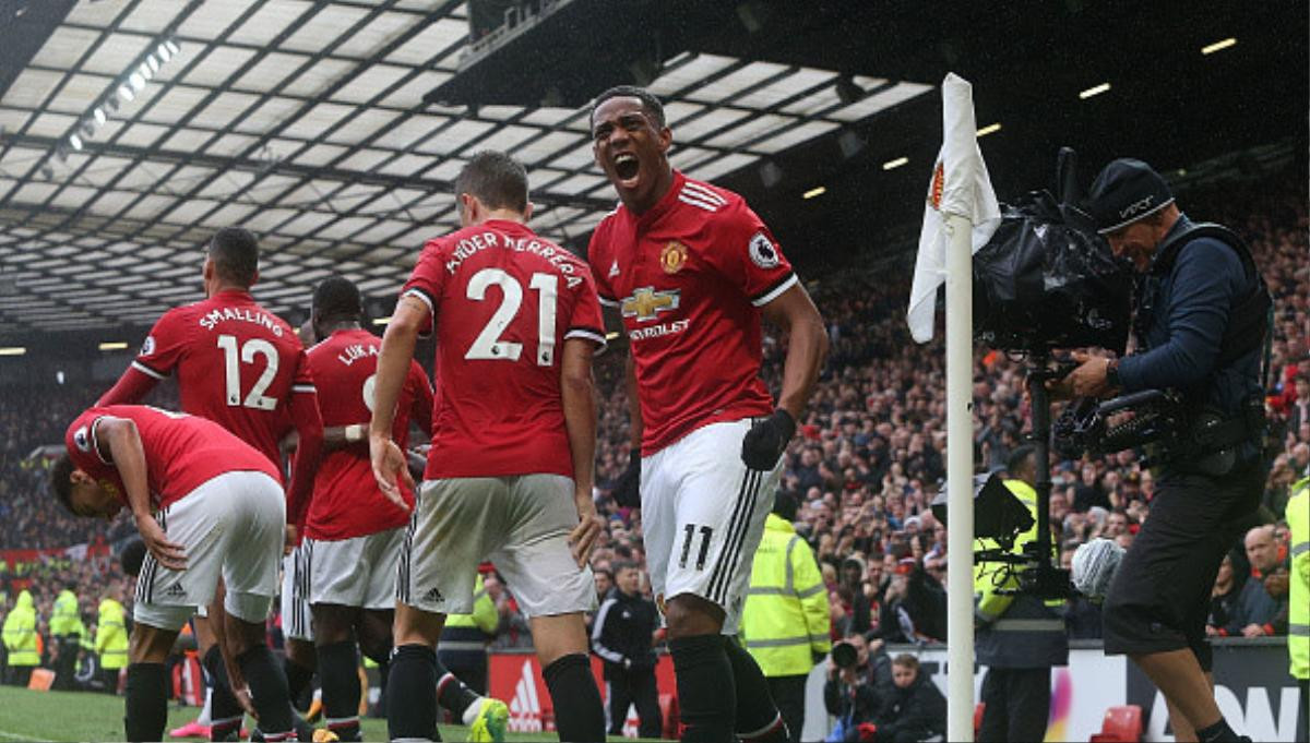 Martial: 'Tôi không thích mọi người gọi tôi là siêu dự bị' Ảnh 2