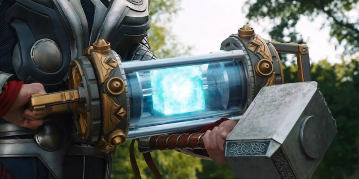 Phải chăng chính Loki đã ăn cắp Khối Tesseract trong 'Thor: Ragnarok'? Ảnh 2