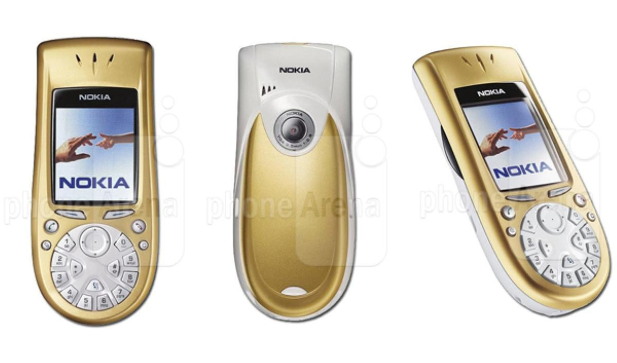 11 chiếc điện thoại kì quặc của Nokia nhưng từng là giấc mơ của nhiều người Ảnh 1