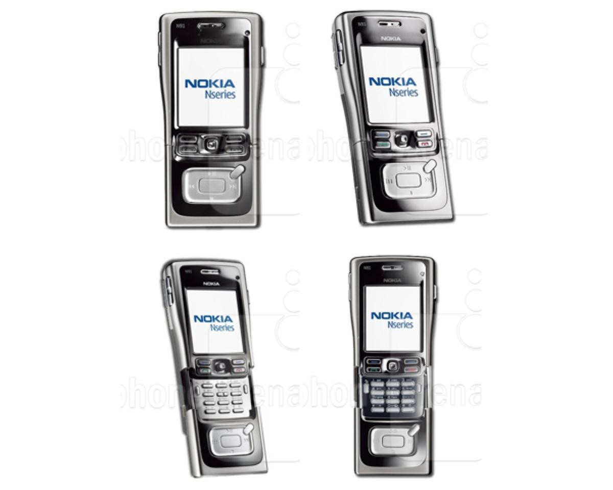 11 chiếc điện thoại kì quặc của Nokia nhưng từng là giấc mơ của nhiều người Ảnh 10