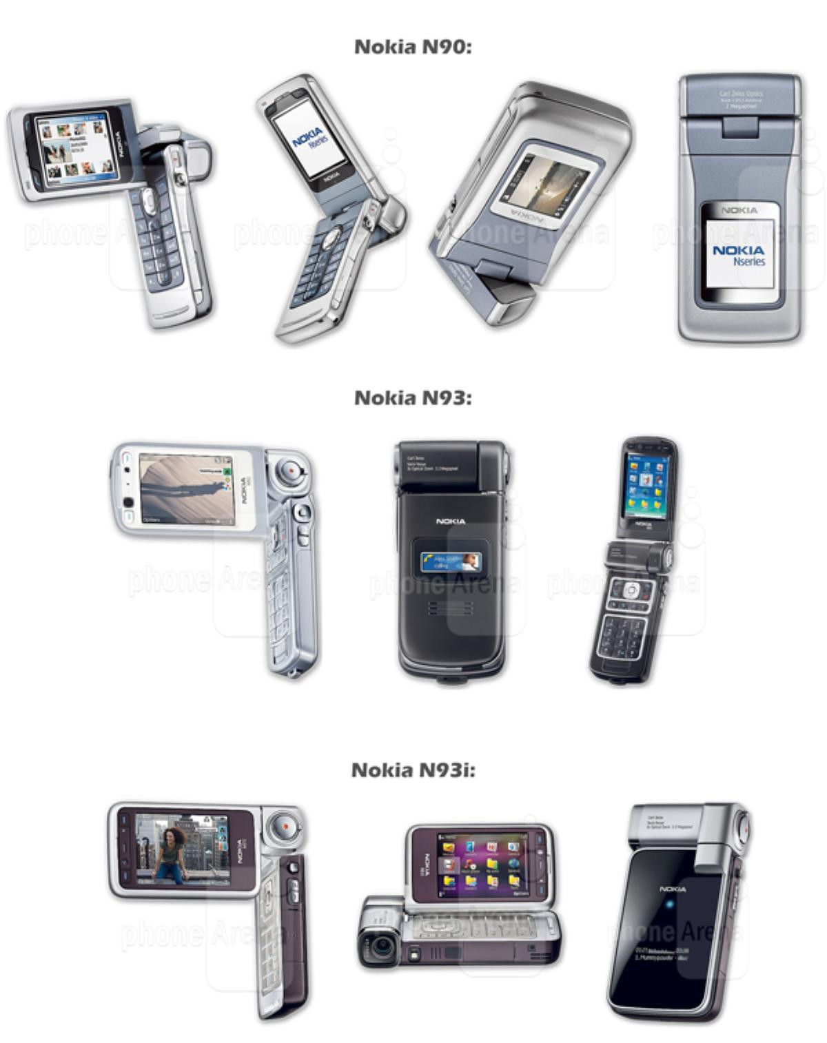 11 chiếc điện thoại kì quặc của Nokia nhưng từng là giấc mơ của nhiều người Ảnh 7