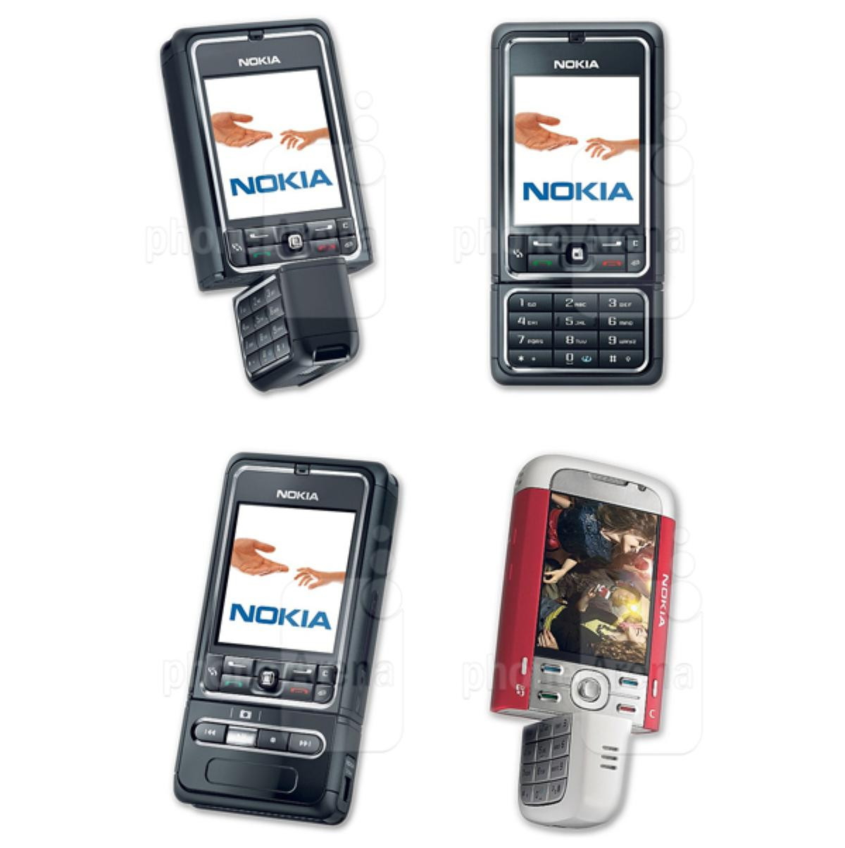 11 chiếc điện thoại kì quặc của Nokia nhưng từng là giấc mơ của nhiều người Ảnh 9