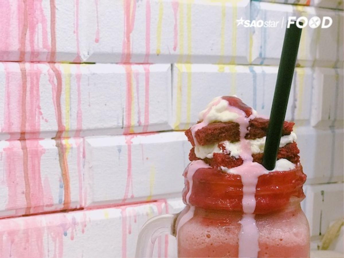 Món freakshake lừng danh từng gây bão làng ẩm thực thế giới nay đã có mặt tại Sài Gòn Ảnh 2