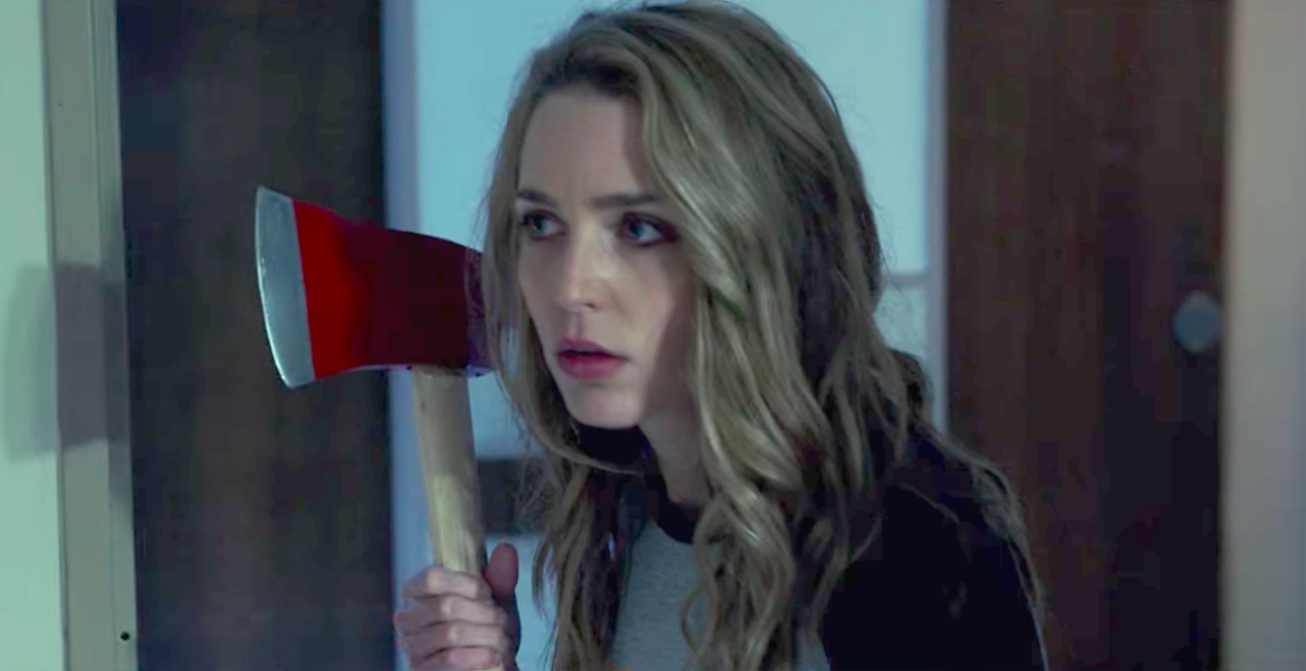 'Happy Death Day' - Khi quà sinh nhật là 'chết đi sống lại' 17 lần  Ảnh 9