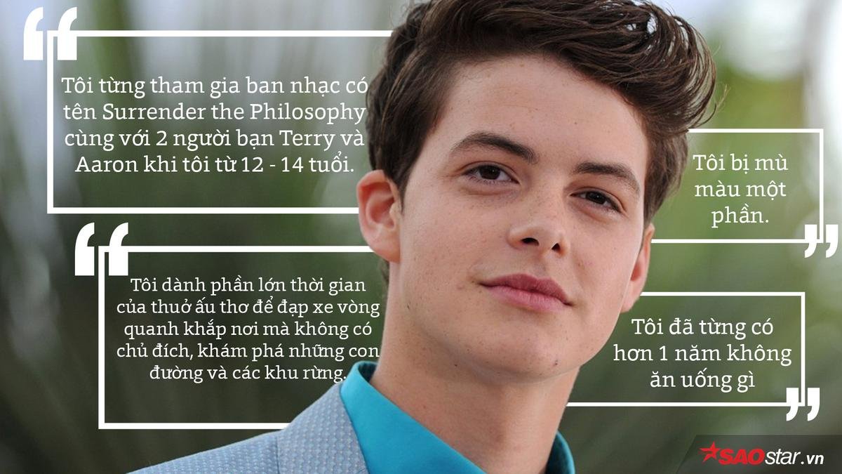 Israel Broussard: Anh chàng Carter hiền lành nhát gái và dễ thương 'muốn xỉu' của phim 'Happy Death Day' Ảnh 10