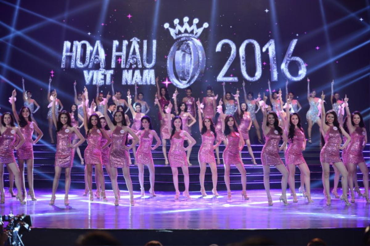 Những điểm 'thú vị' nhất của đêm chung kết Hoa hậu Đại dương 2017 Ảnh 18