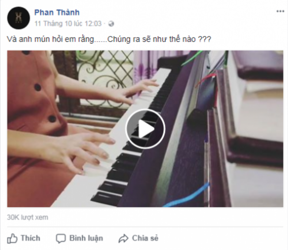 Phan Thành hẹn hò tình mới, Midu đăng đàn ẩn ý: 'Khi xưa chia tay người từng nói không thể yêu ai khác'? Ảnh 4