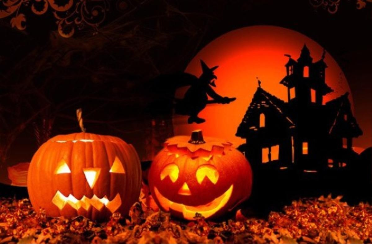 Những biểu tượng rùng rợn không thể thiếu trong Halloween: Vì sao đặt đèn lồng bí đỏ ngoài cửa? Ảnh 1