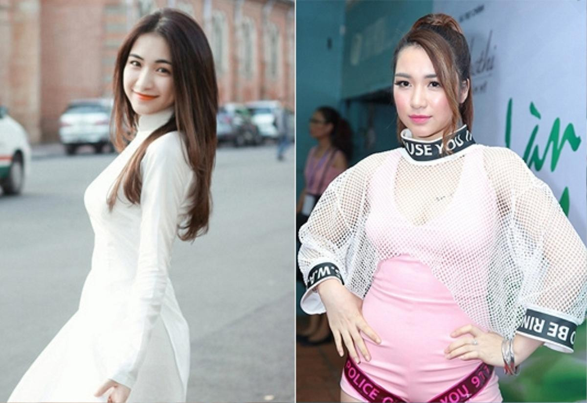 Từng bị mụn và tăng hơn 10 kg, đây là bí kíp giúp Hòa Minzy hoàn toàn 'lột xác' Ảnh 4