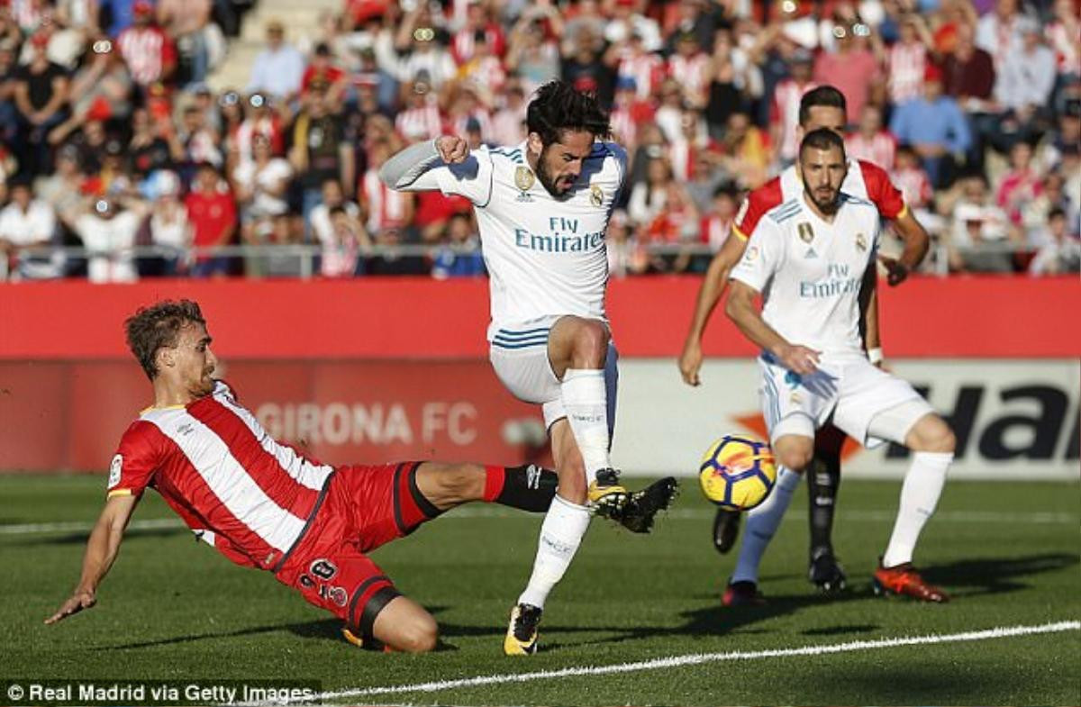 Real Madrid thất bại vì lãng quên binh pháp Tôn Tử Ảnh 1