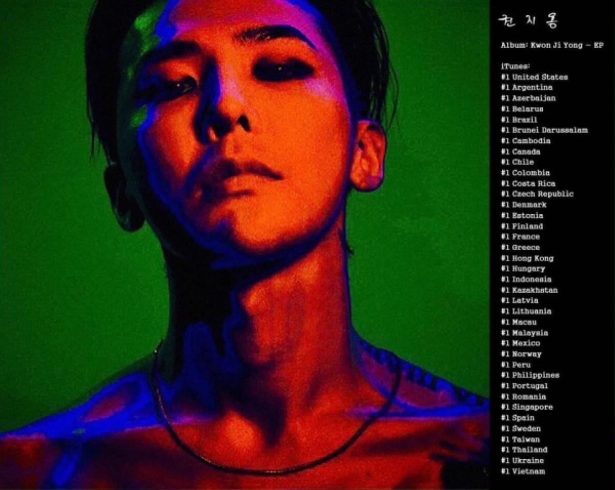 Taeyang trắng tay, G-Dragon chỉ nhận 2 đề cử: MAMA đã 'cạch mặt' BigBang? Ảnh 5