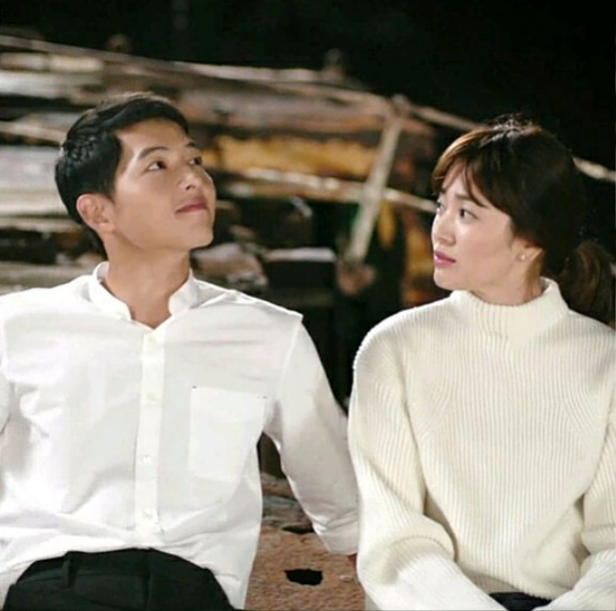 Song Joong Ki - Song Hye Kyo đến được với nhau là nhờ công của các vị này! Ảnh 7