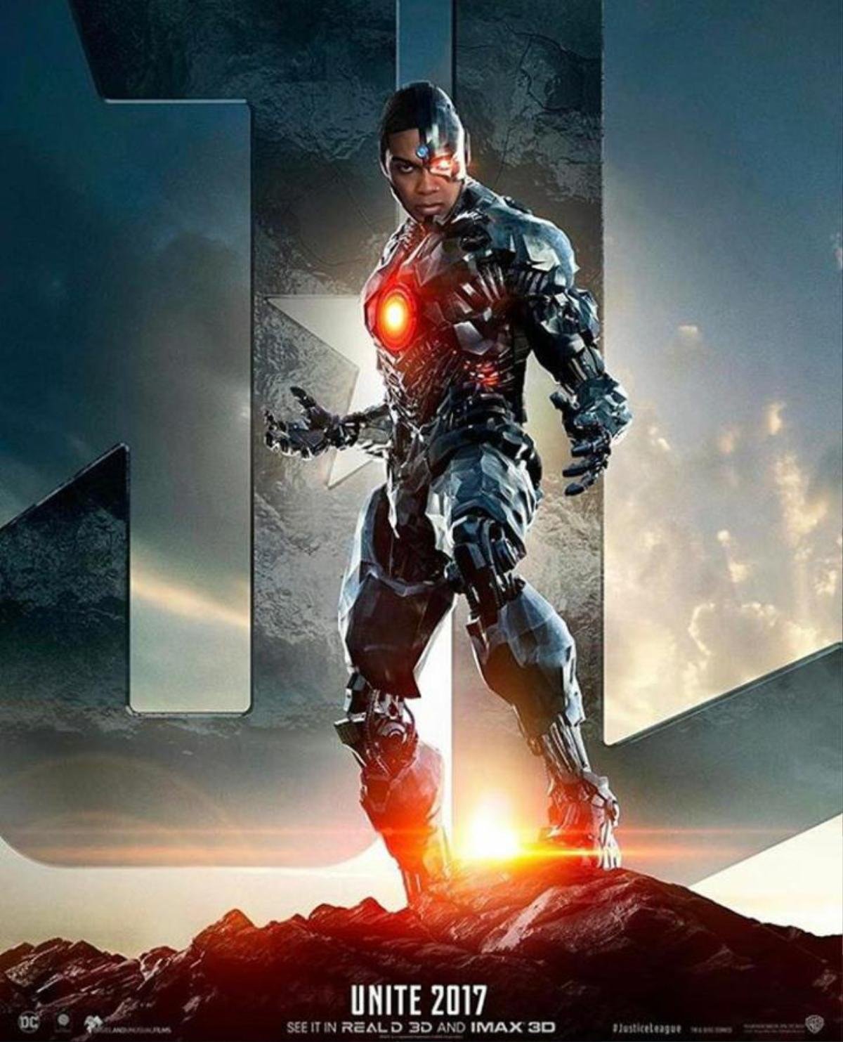 Lai lịch của Cyborg - Siêu anh hùng 'nửa người nửa máy' trong phim 'Justice League' Ảnh 10