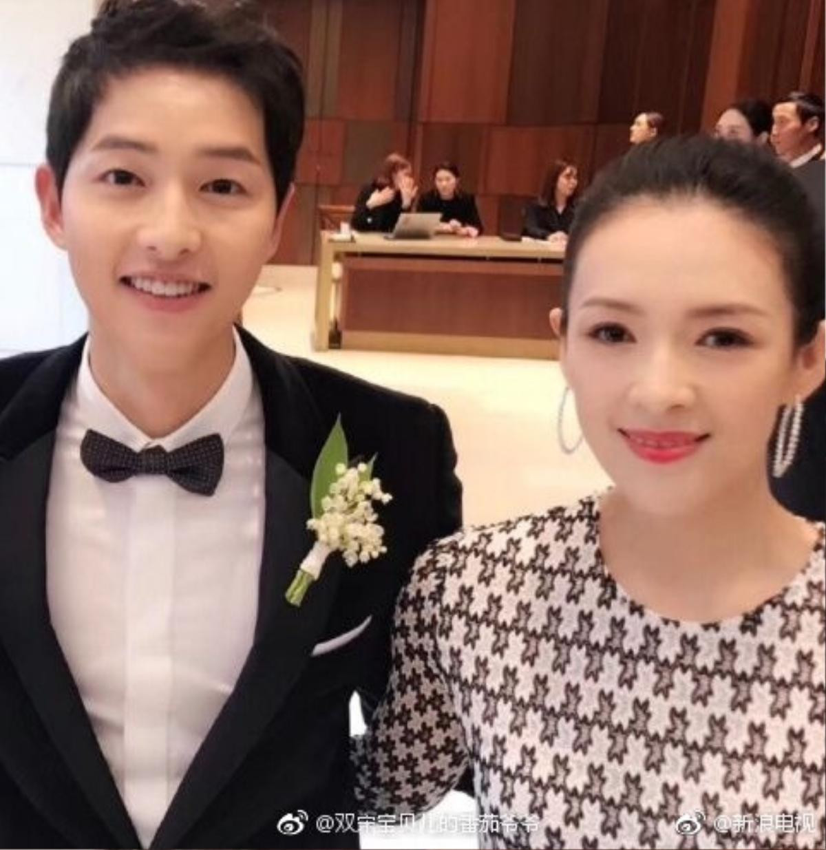 Toàn cảnh siêu đám cưới Song Joong Ki - Song Hye Kyo với sự tham gia của dàn sao hạng A châu Á Ảnh 41