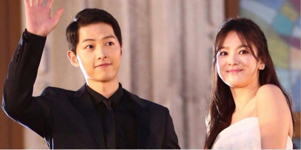 Song Joong Ki và Song Hye Kyo vốn là một cặp trời sinh: Mặt có tướng phu thê, hợp nhau từ ngày sinh tháng đẻ Ảnh 3