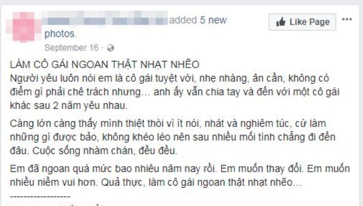 Chuyện về những cô gái xinh, ngoan, giỏi nhưng hơn 30 mùa xuân vẫn… ế Ảnh 6