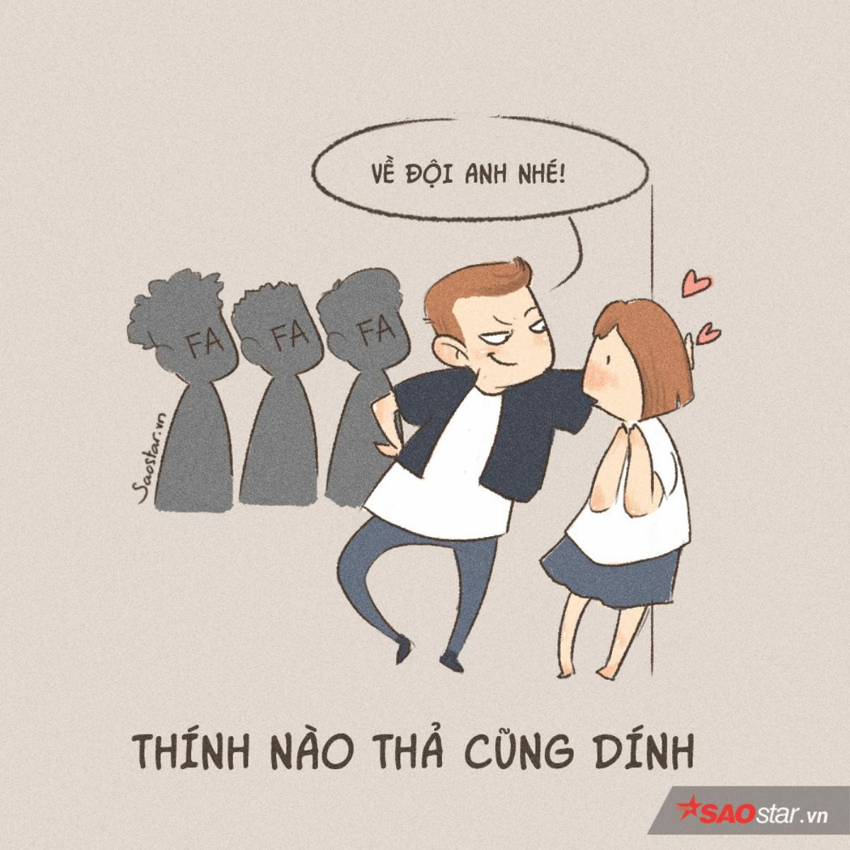 Bộ tranh vui: Đây chính là 15 kiểu người đáng ngưỡng mộ nhất thế gian! Ảnh 14