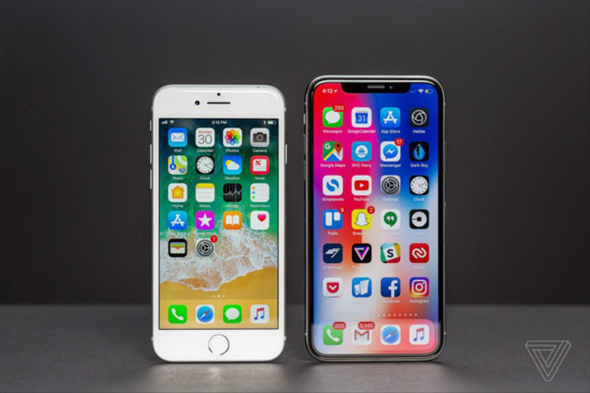 Đắt nhưng xắt ra miếng, đây là những gì người ta đang nói về iPhone X Ảnh 7