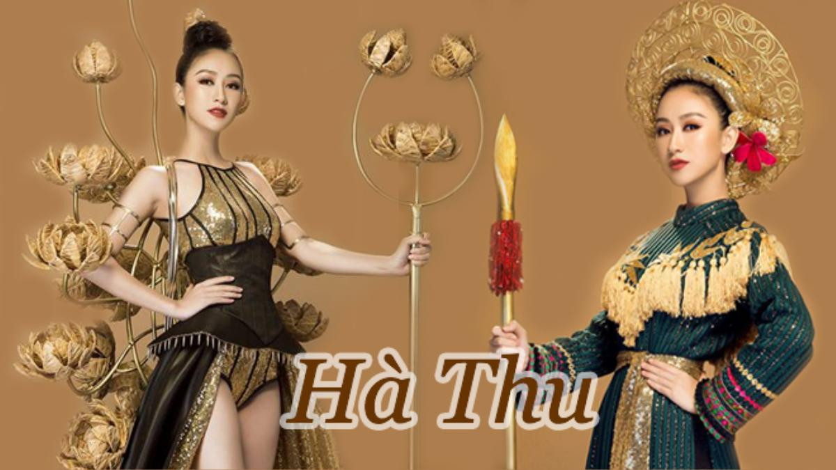 Á hậu Hà Thu xin lỗi khán giả quê nhà vì trượt Top 8 Miss Earth 2017 Ảnh 1