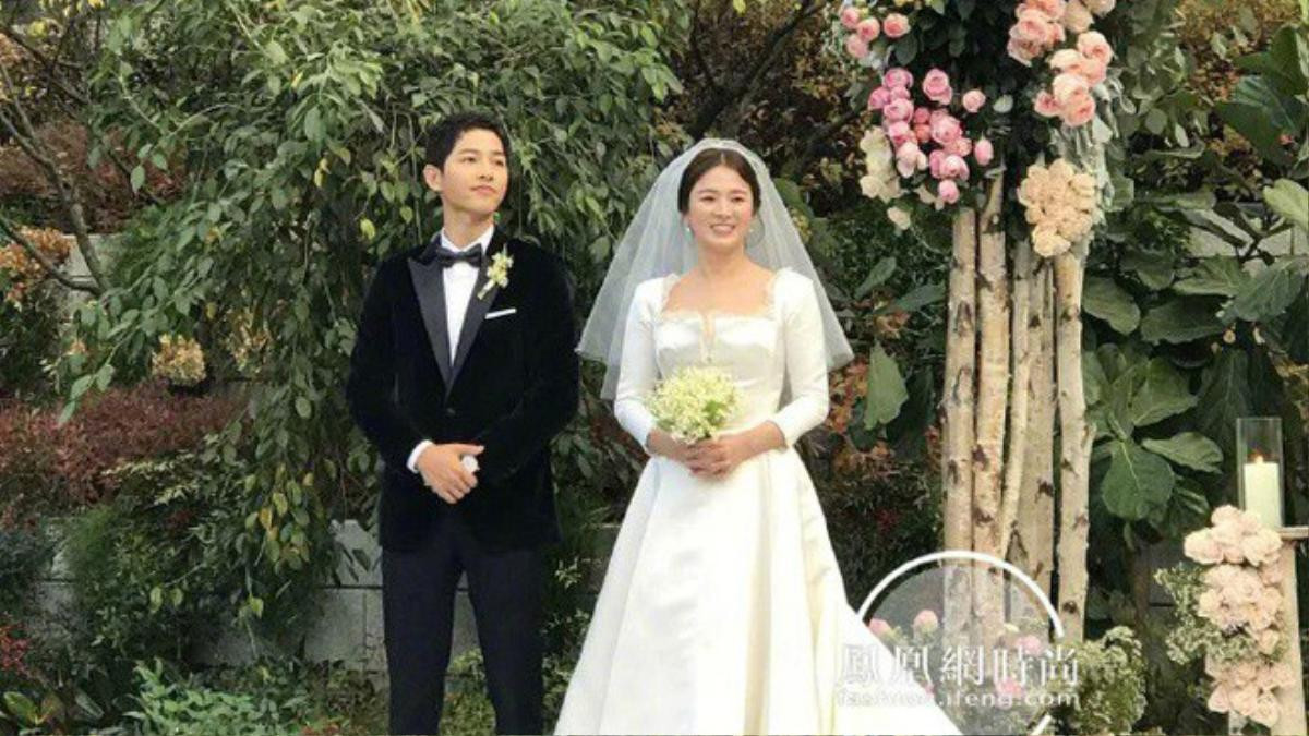 Khoa học đã chứng minh rồi, Song Joong Ki và Song Hye Kyo sẽ mãi mãi hạnh phúc bên nhau Ảnh 1