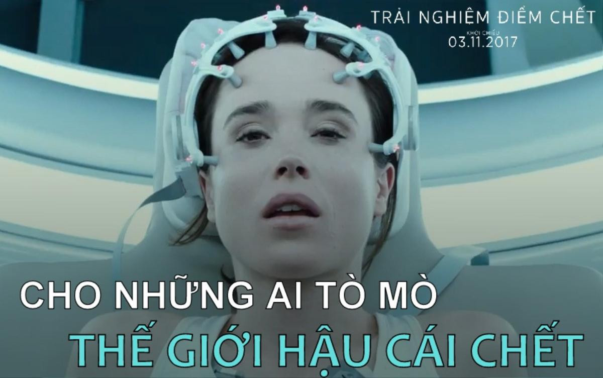 'Trải nghiệm điểm chết': Lời đáp cho những ai tò mò về hậu cái chết Ảnh 3