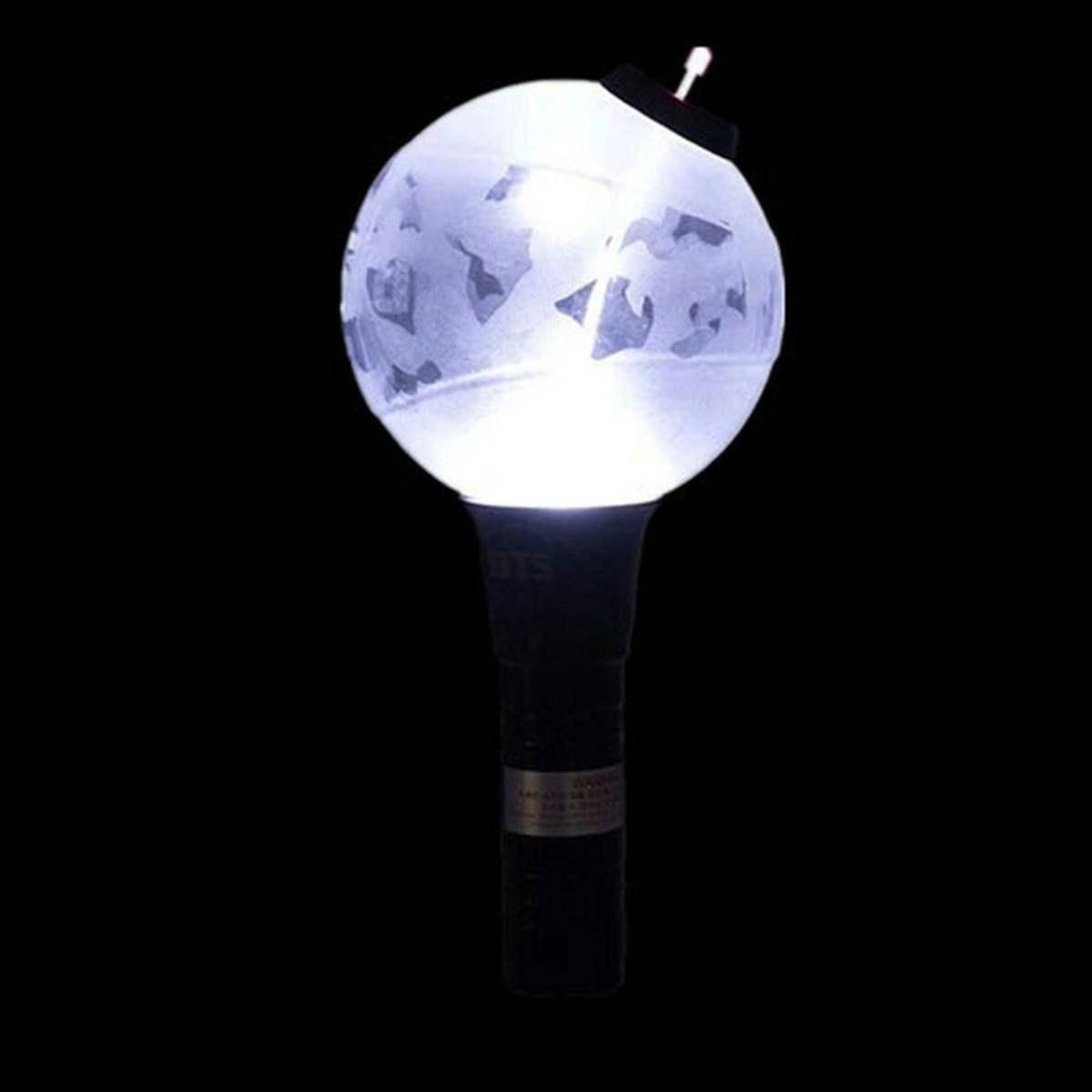 Ngoài việc 'quẩy', lightstick còn rất nhiều công dụng thần kỳ thế này fan Kpop nhé! Ảnh 12