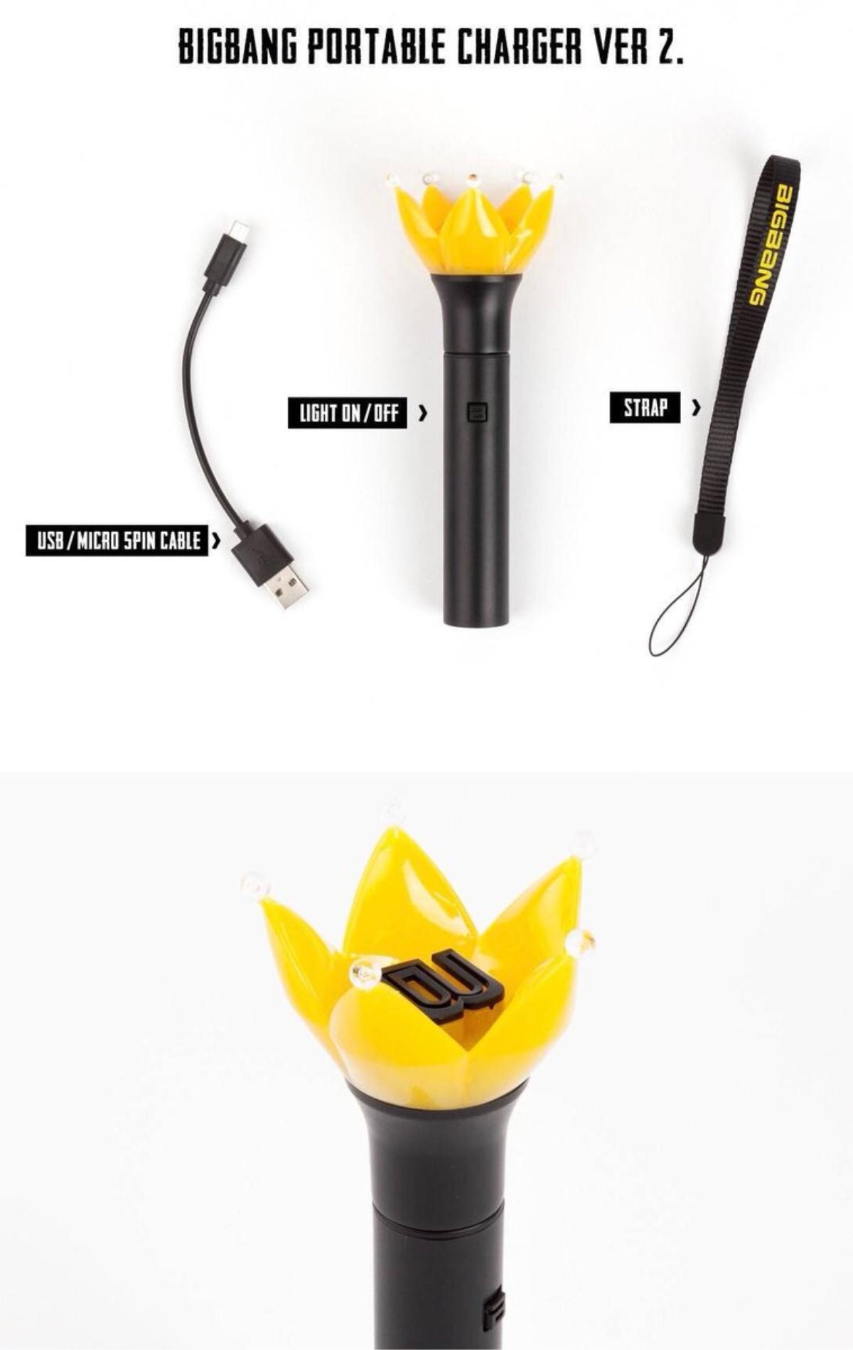 Ngoài việc 'quẩy', lightstick còn rất nhiều công dụng thần kỳ thế này fan Kpop nhé! Ảnh 13