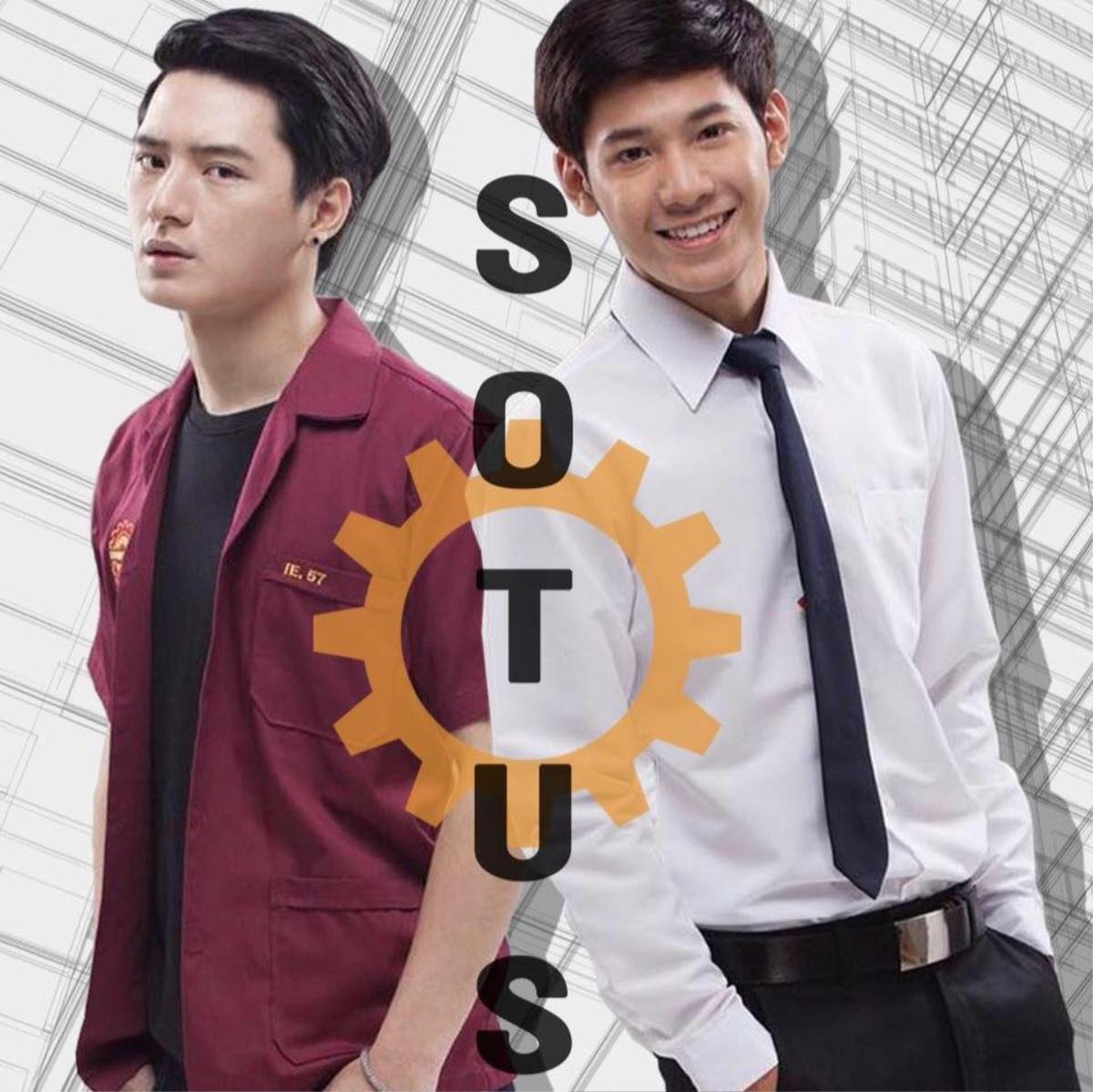 'SOTUS' cùng Kongpob và Arthit đã trở lại, đáng yêu hết chỗ nói Ảnh 1