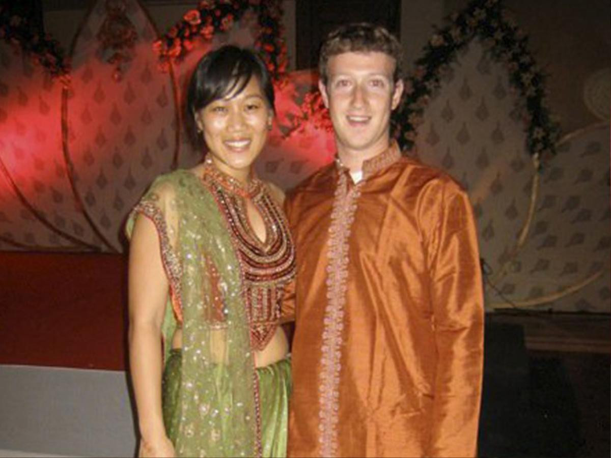 Chuyện tình 14 năm đẹp chẳng kém ngôn tình của ông chủ Facebook và Priscilla Chan Ảnh 10