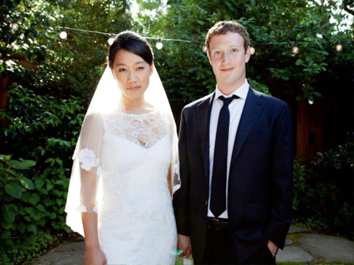 Chuyện tình 14 năm đẹp chẳng kém ngôn tình của ông chủ Facebook và Priscilla Chan Ảnh 17