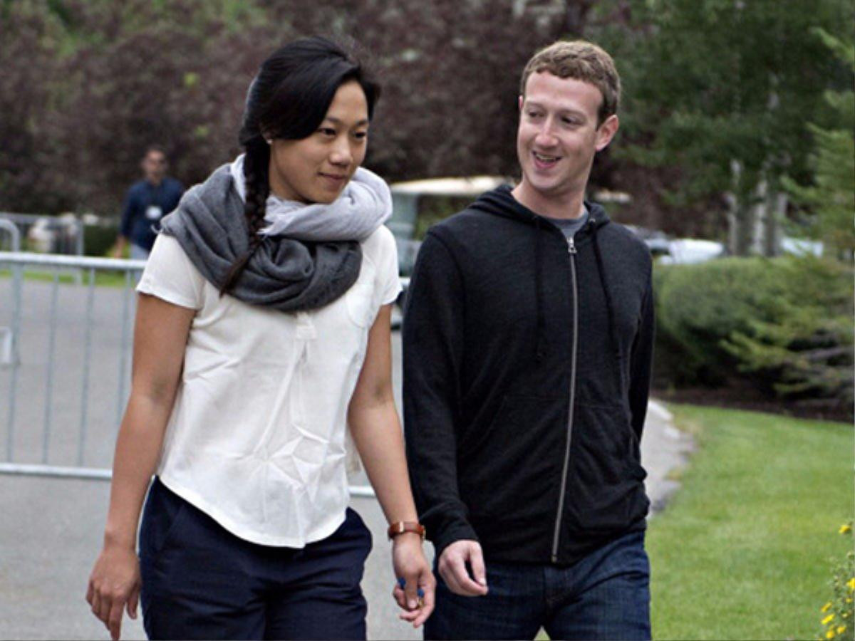 Chuyện tình 14 năm đẹp chẳng kém ngôn tình của ông chủ Facebook và Priscilla Chan Ảnh 22