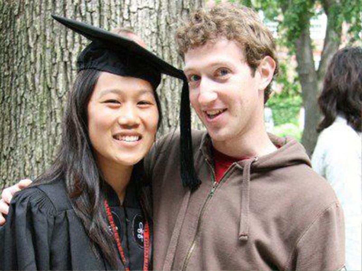 Chuyện tình 14 năm đẹp chẳng kém ngôn tình của ông chủ Facebook và Priscilla Chan Ảnh 7