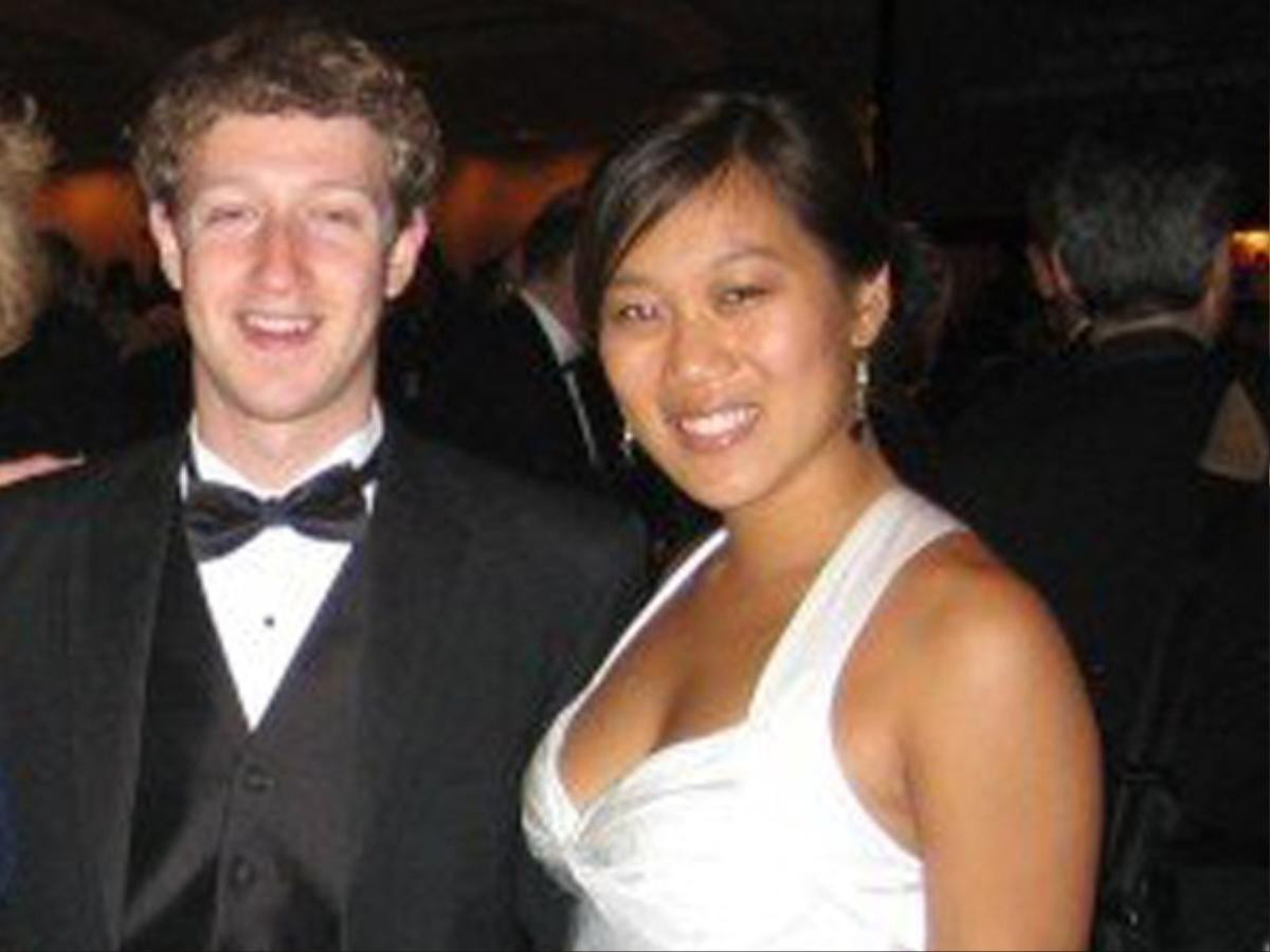 Chuyện tình 14 năm đẹp chẳng kém ngôn tình của ông chủ Facebook và Priscilla Chan Ảnh 9