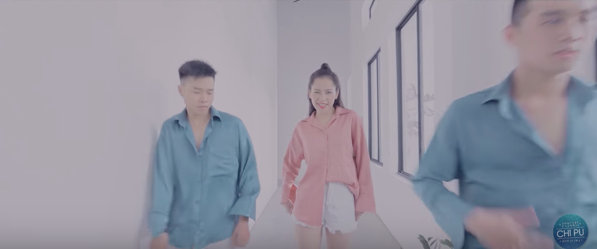 'Chịu khó' đầu tư như Chi Pu: Mỗi MV ra mắt còn tặng kèm clip tập luyện vũ đạo Ảnh 2