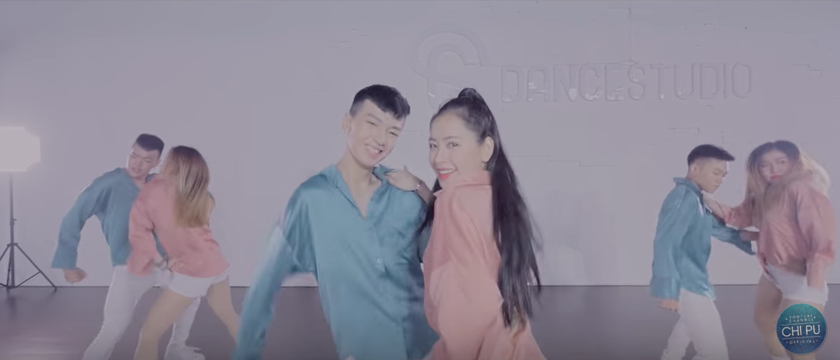 'Chịu khó' đầu tư như Chi Pu: Mỗi MV ra mắt còn tặng kèm clip tập luyện vũ đạo Ảnh 4