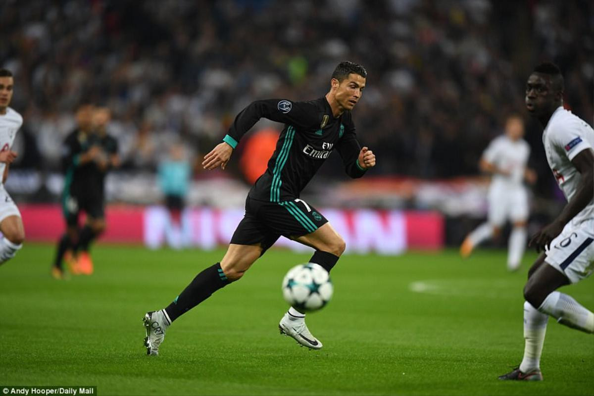 Ronaldo: 'Tôi sẽ không ký hợp đồng mới với Real Madrid' Ảnh 2