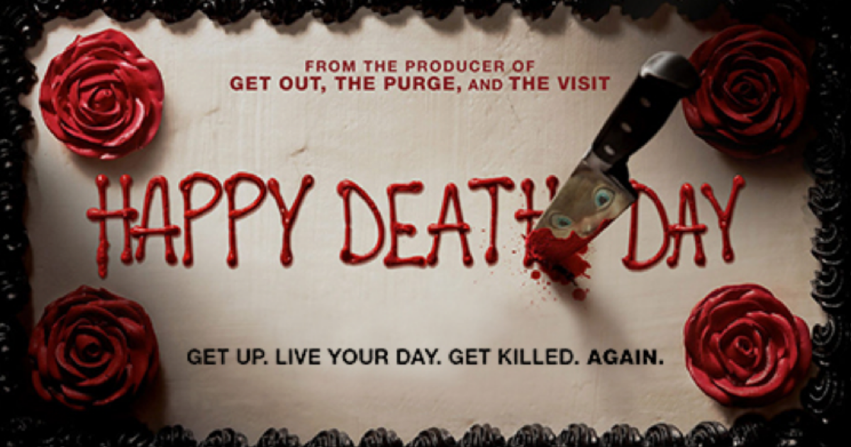 'Happy Death Day' - Yếu tố kinh dị nhất chính là lòng người Ảnh 1